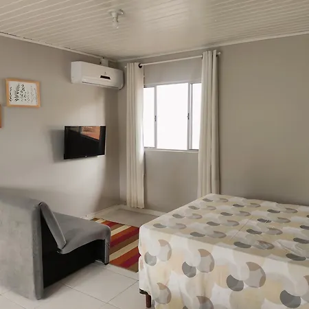 Residencial Barceloneta Apartment Florianopolis Room photo
