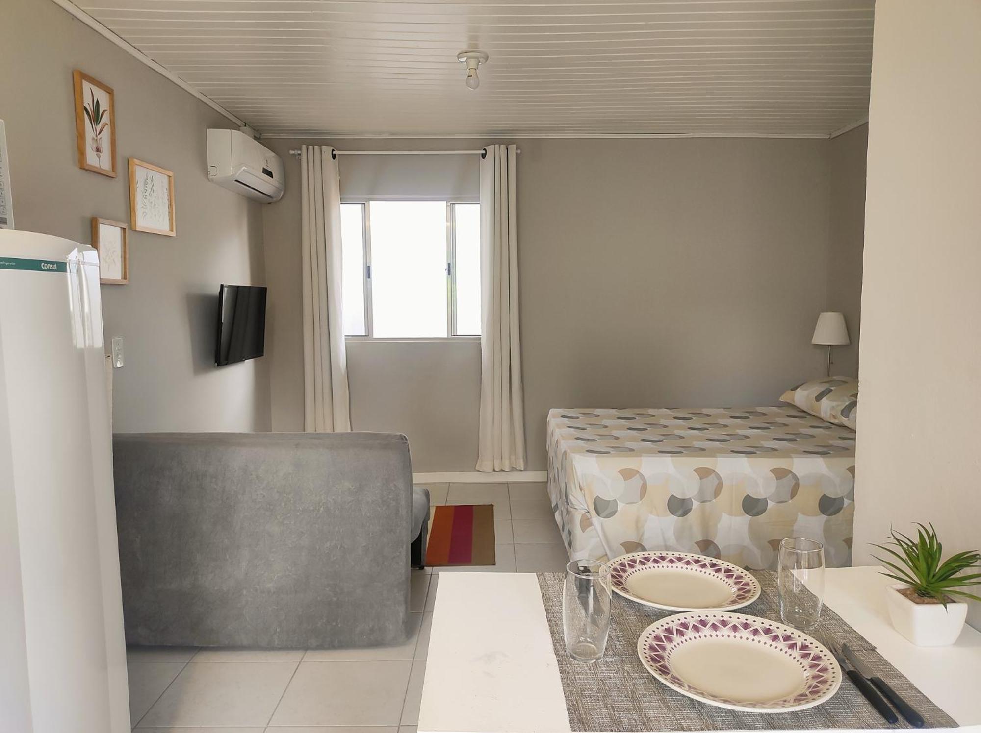 Apartamento Residencial Barceloneta Florianópolis
